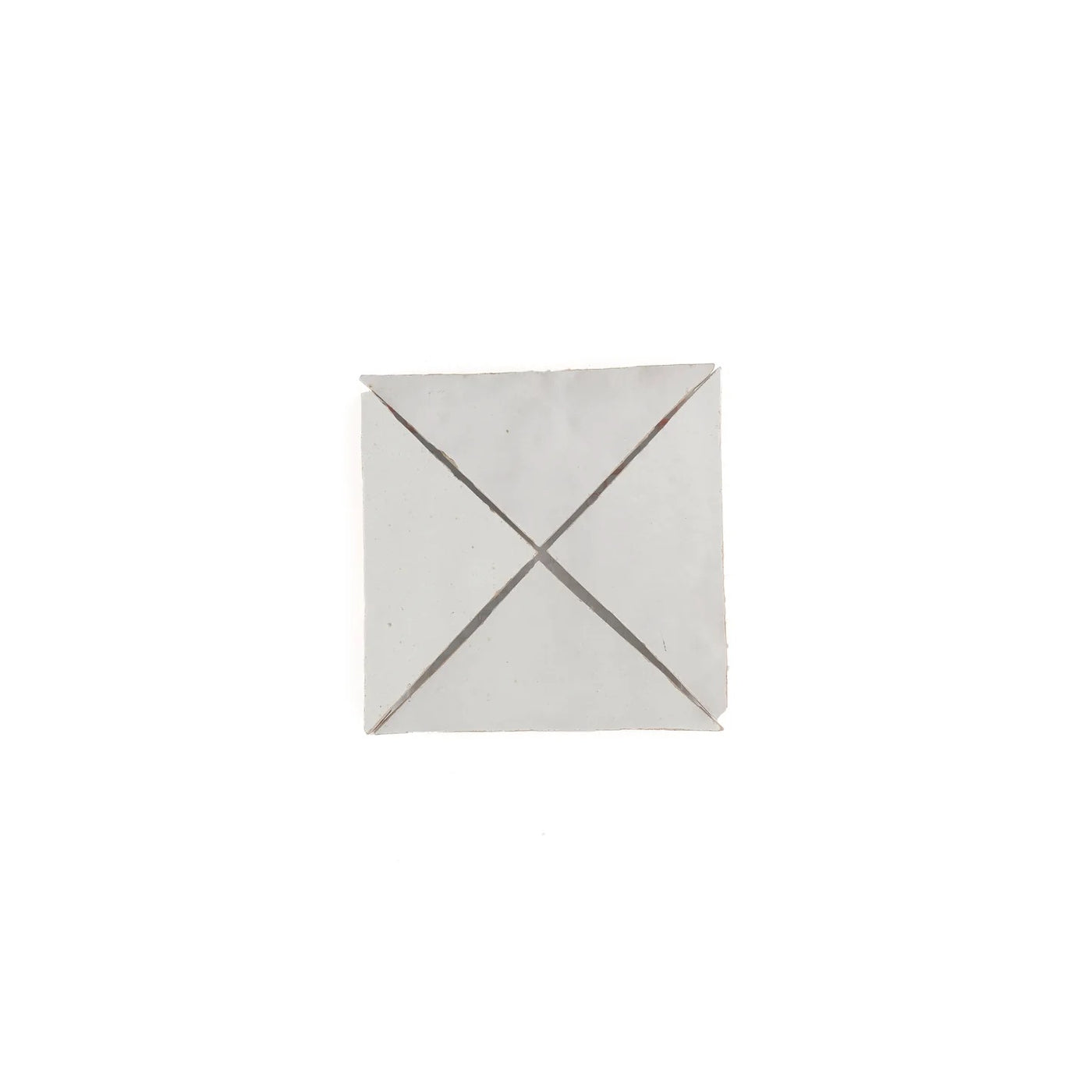Monica Triangle Clay Sample