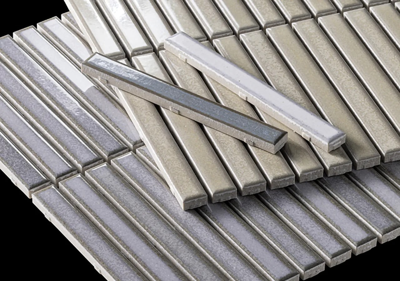 INAX Suisai Mosaic Porcelain