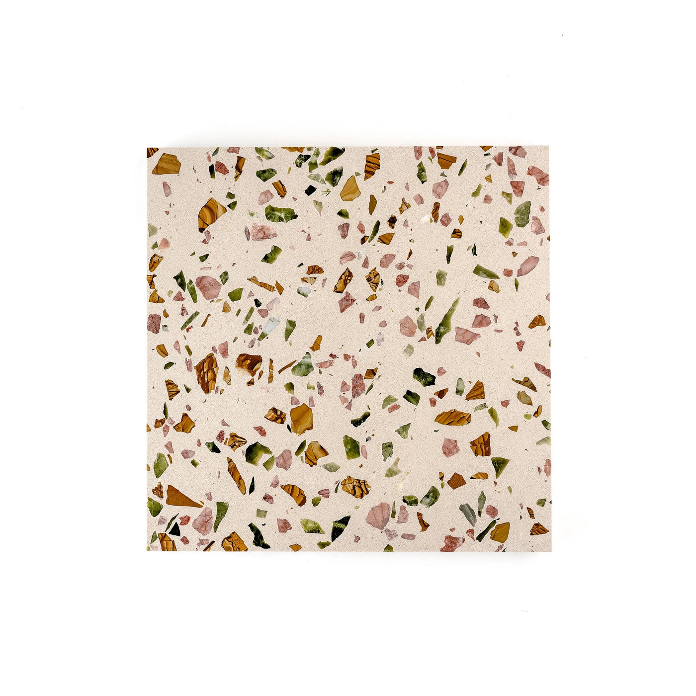 Torrone Terrazzo Agglomerate Cement
