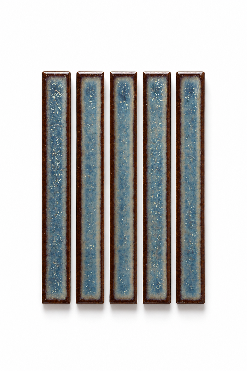 Borders様 Yohen Border | Variegated Glazed Porcelain Mosaic | INAX – Karen