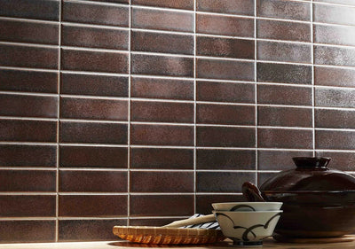 INAX Yoroi Mosaic Porcelain Sample