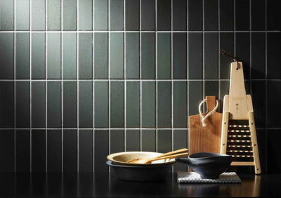 INAX Yoroi Mosaic Porcelain Sample