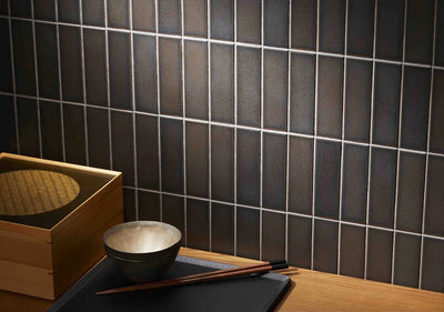 INAX Yoroi Mosaic Porcelain Sample