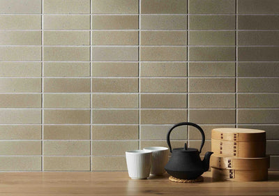INAX Yoroi Mosaic Porcelain Sample