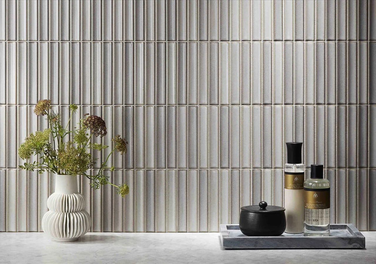 INAX Yukasumi Mosaic Porcelain Sample