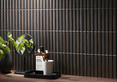 INAX Yukasumi Mosaic Porcelain Sample
