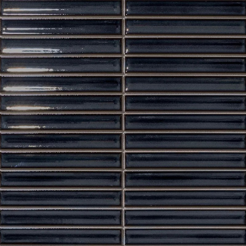 INAX Yuki Border Mosaic Porcelain