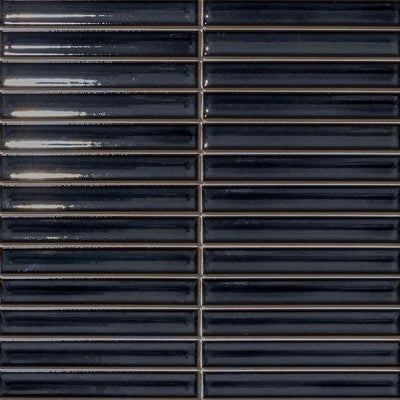 INAX Yuki Border Mosaic Porcelain