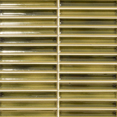 INAX Yuki Border Mosaic Porcelain