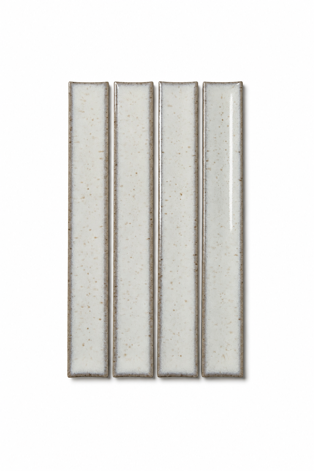 Yuki Border Mosaic Porcelain | INAX | Karen Pearse Home