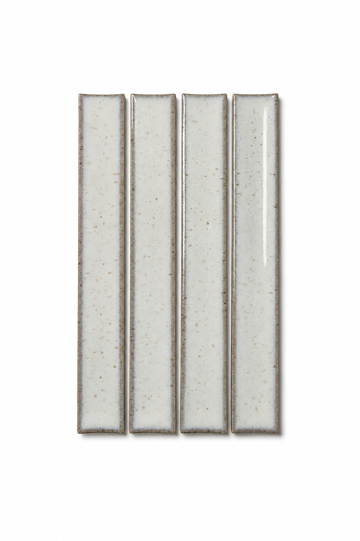 Yuki Border Mosaic Porcelain | INAX | Karen Pearse Home