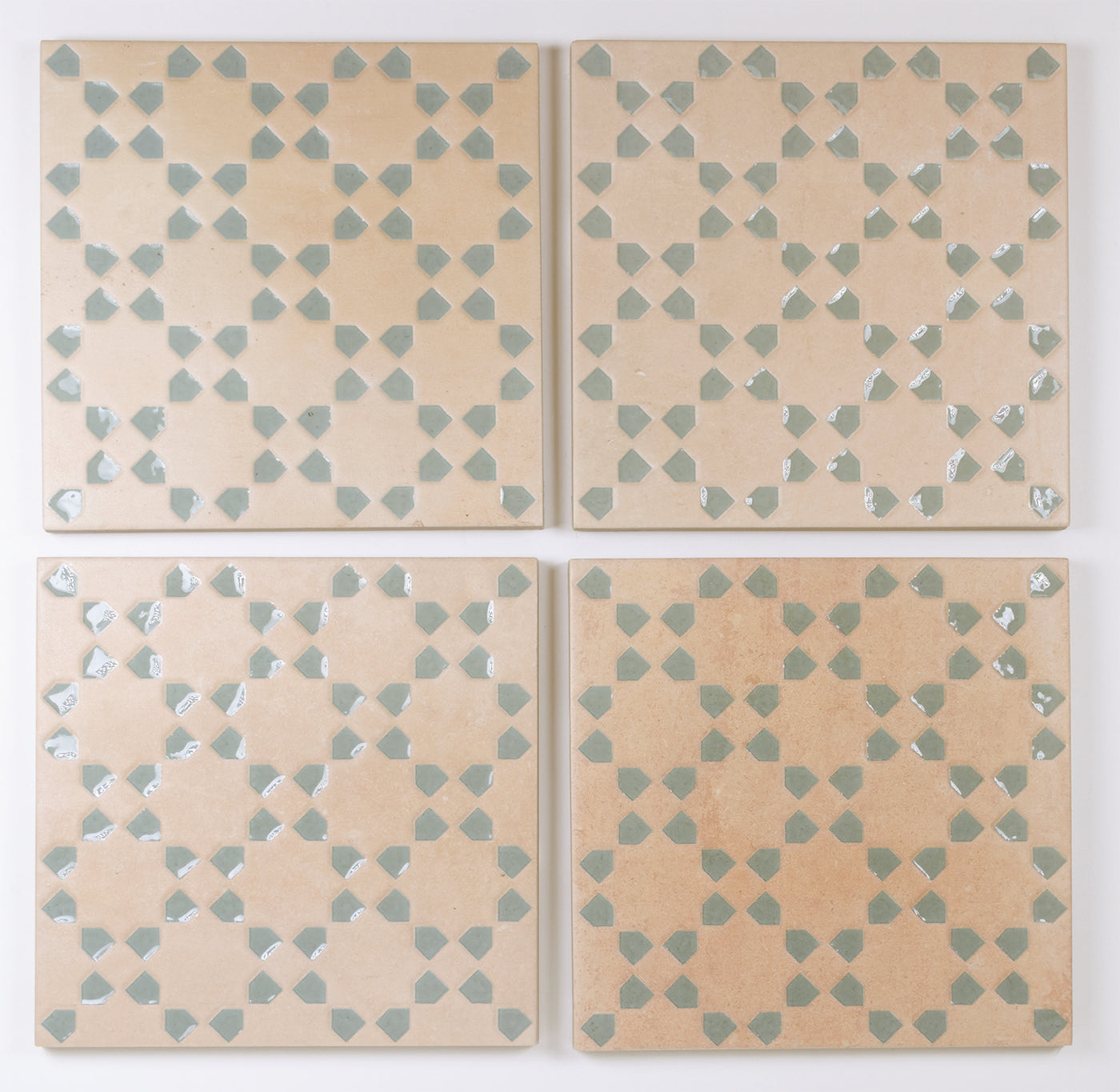 Benjamin Decor Ceramic Sample