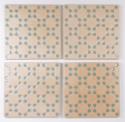 Benjamin Decor Ceramic Sample