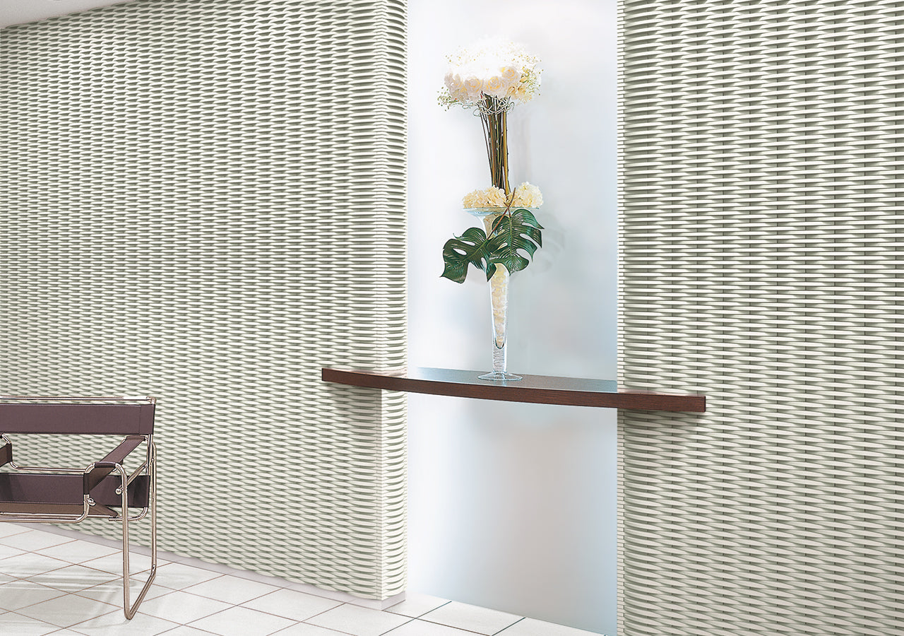 INAX Crescent Border Mosaic  Porcelain