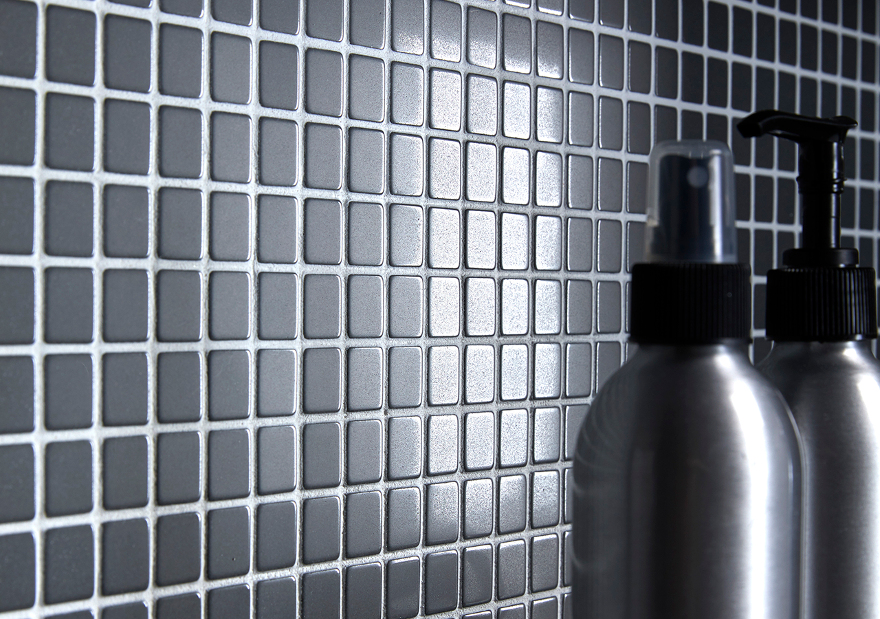 INAX Polycon Mosaic Porcelain