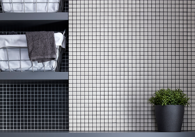 INAX Polycon Mosaic Porcelain Sample