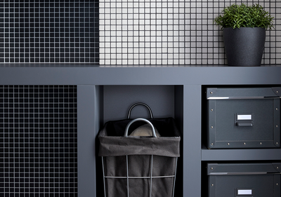 INAX Polycon Mosaic Porcelain