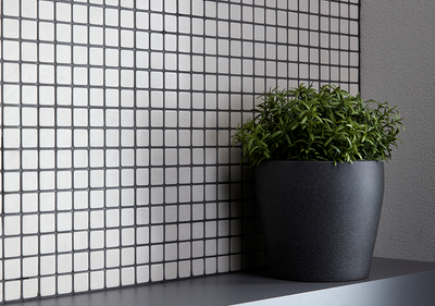 INAX Polycon Mosaic Porcelain