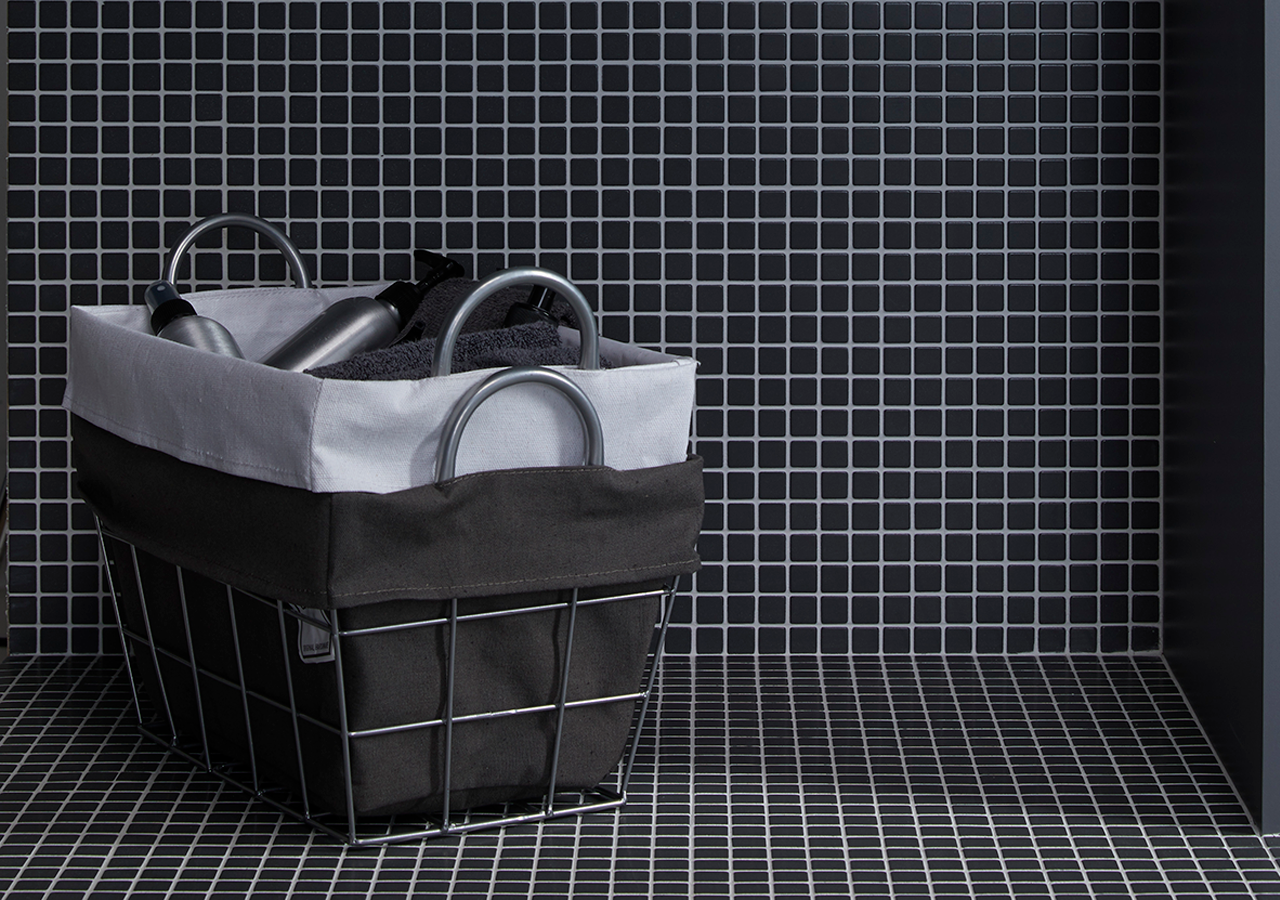 INAX Polycon Mosaic Porcelain Sample