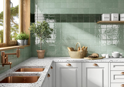 Acqualina Ceramic Sample