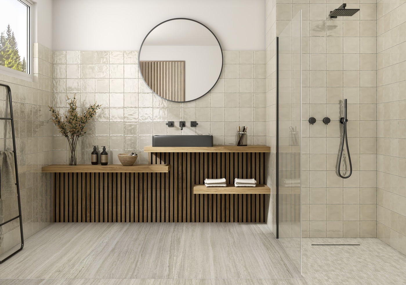 Acqualina Ceramic Sample