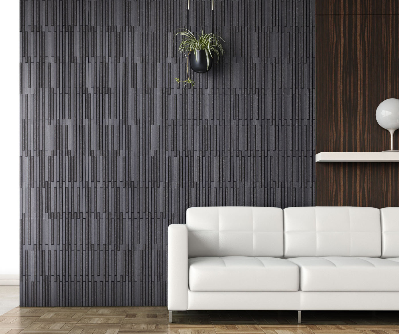 INAX Ombre Border Mosaic Porcelain