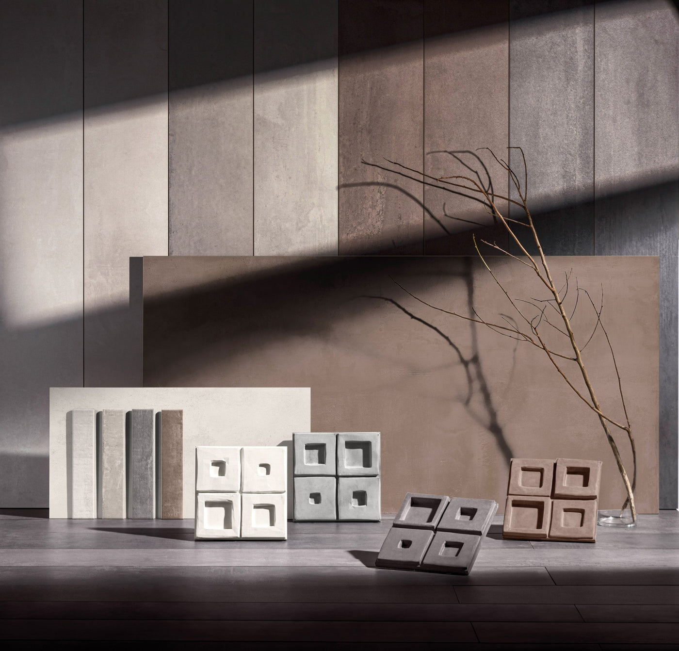 Lancer Cove Porcelain Sample