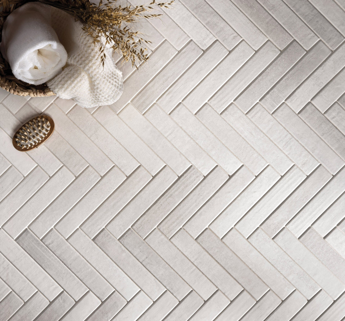 Lancer Brick Ceramic Sample
