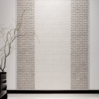 Ecocarat - Vele Grey Ceramic Tile SAMPLE