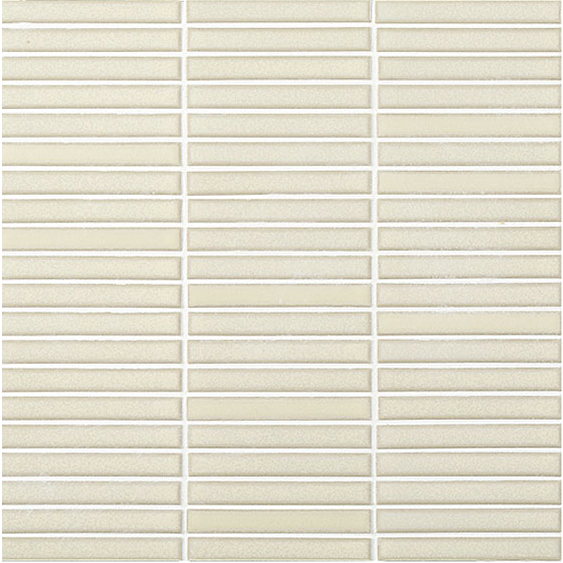 Yohen Border Ivory Mosaic Sample