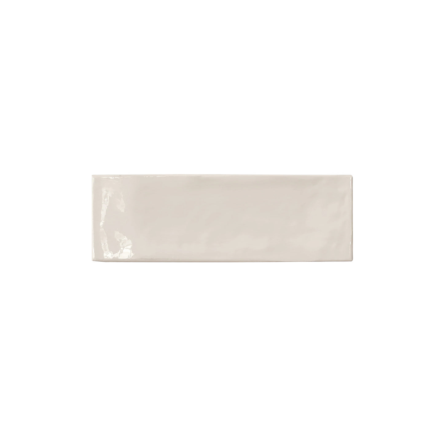 Mattone - Bianco Ceramic Sample
