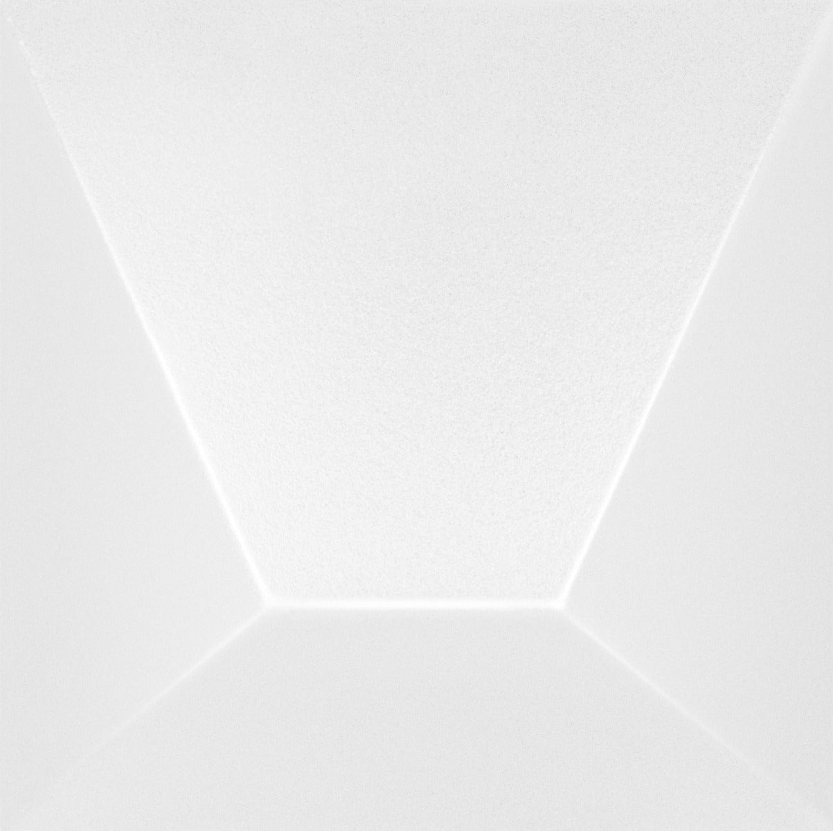 Grado - Block White Ceramic SAMPLE