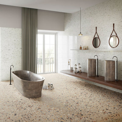 Portal - Venice Zinc Porcelain Sample