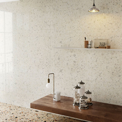Portal - Venice Zinc Porcelain Sample