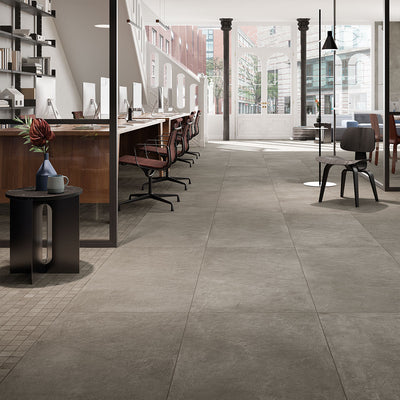 Home Pride-Vision Grey Porcelain SAMPLE